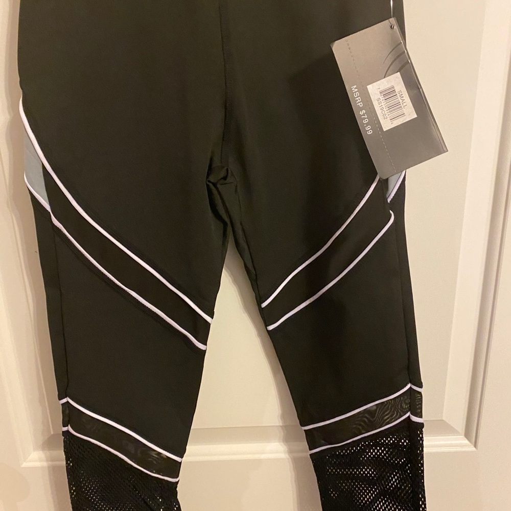 Performance leggings